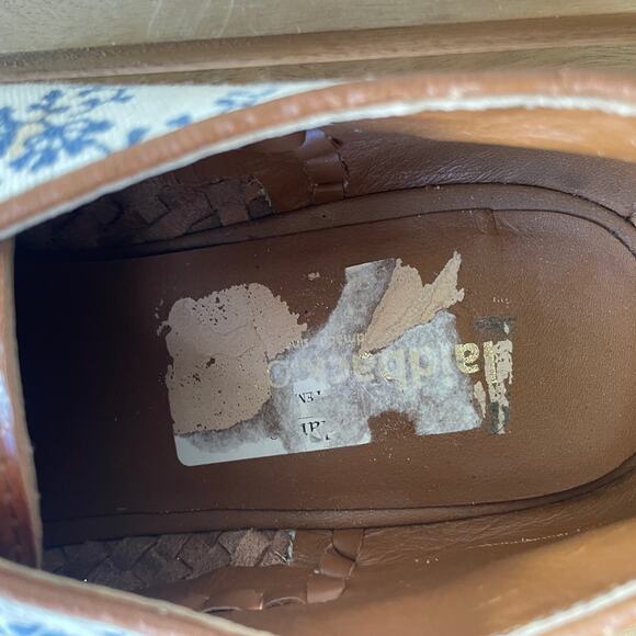 Sundance Laidback London Leather Oxford Size EU 41, US 10/10.5 - Picture 12 of 12